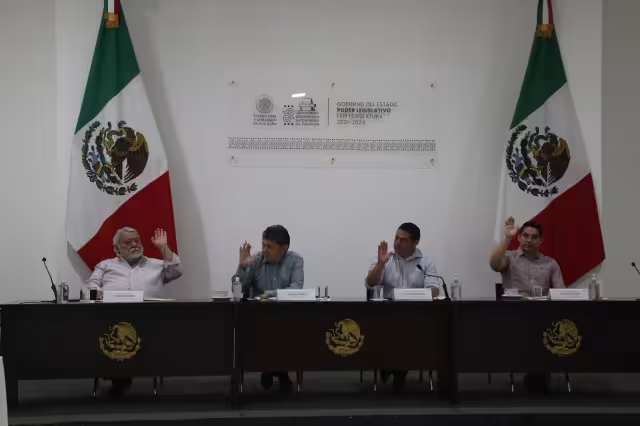 La iniciativa fue presentada por los diputados Gaspar Quintal Parra y Karla Franco Blanco