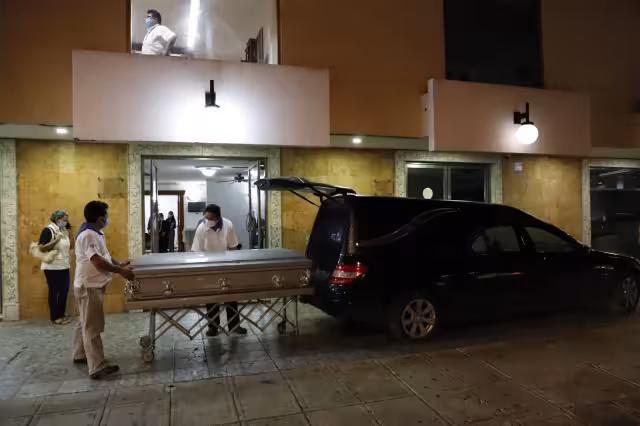 En el caso del servicio de cremación el costo mínimo de manera directa es de 6 mil 500 pesos