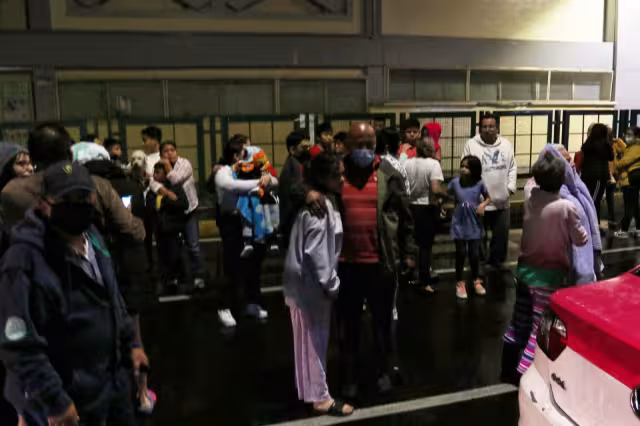 Se registra sismo de magnitud 4.9 en Acapulco, Guerrero; van más de 100 réplicas