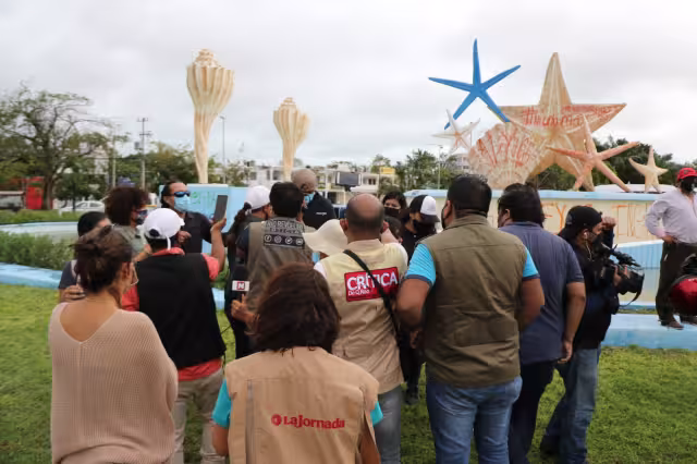 La mayoría de los casos se concentra en los municipios de Benito Juárez, Solidaridad y Tulum.
