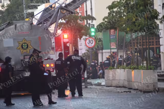 Trascendió que las butacas de los dos niveles y las de platea fueron dañados por el fuego