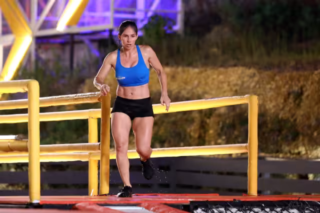 Eliminado de Exatlón México el domingo 26 de noviembre