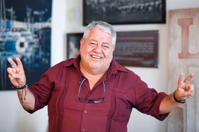 Manuel Huerta sería el aspirante mejor posicionado de Morena en Veracruz