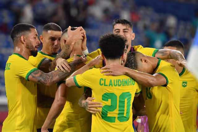La Selección de Brasil consigue su 2° título en Juegos Olimpicos