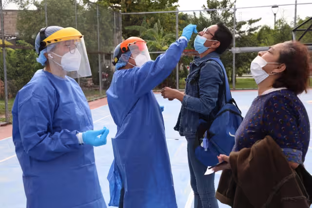 México ha visto reducidos los casos de coronavirus