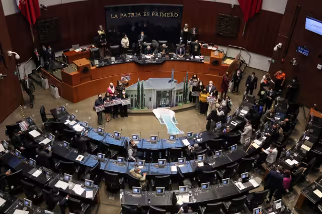 Senado aprueba garantizar afiliación al IMSS a personas trabajadoras del hogar