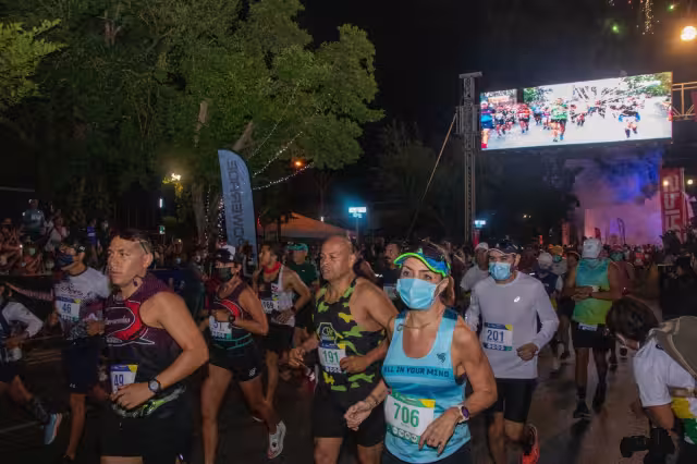 El Maratón de Mérida será este fin de semana