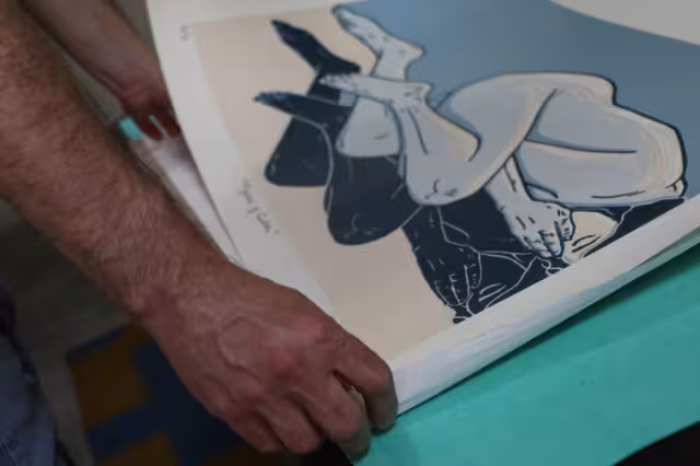 Han pasado dos años desde que Yunuen Martínez, autora de Figuras de lo imposible, empezó con el proyecto