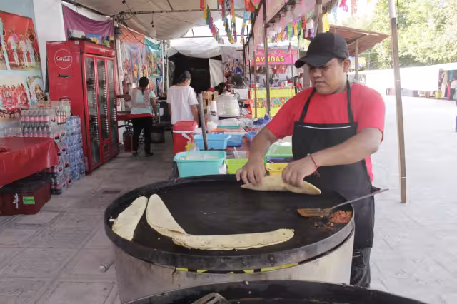 En el evento se ofrecerán platillos oaxaqueños