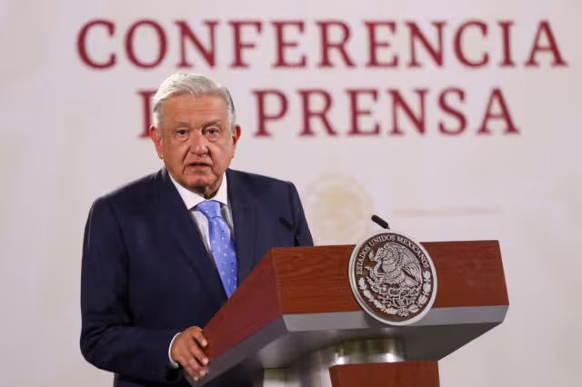 AMLO minimizó los incidentes en elecciones de Morena