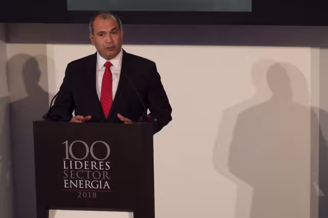 El exdirector de Pemex fue citado en El Altiplano para escuchar la imputación en su contra