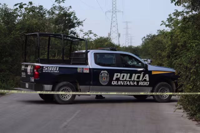 Los candidatos no cuentan con una solución para la inseguridad en un destino como Cancún, dañado por el crimen organizado y la violencia desde hace años