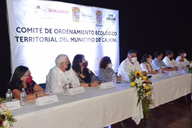 La BUAP presentó la propuesta de modelo de ordenamiento ecológico, misma que tras ser evaluada se aprobó por el comité