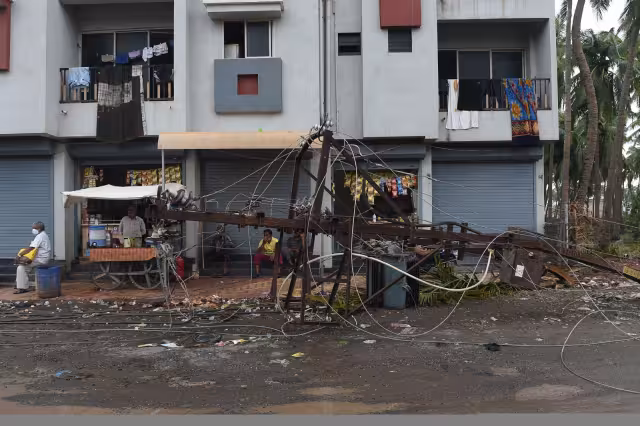 De continuar con su curso, el Ciclón tropical Grace traerá fuertes lluvias por lo que se recomienda estar pendiente de los reportes climáticos