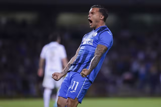 Cruz Azul marcha con 20 unidades en el 5.º puesto, tras seis victorias, dos empates y cuatro derrotas