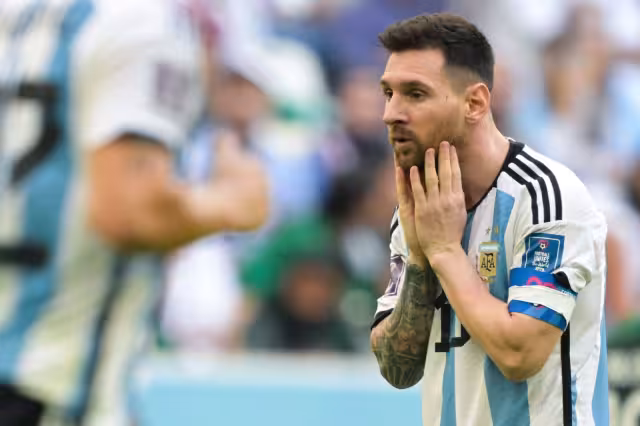 Argentina va por el triunfo contra México en la segunda fecha de Qatar 2022