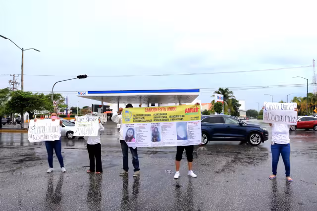 En 1 mes, 15 mujeres sin localizar en el estado de Quintana Roo