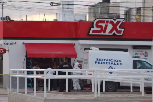 Vecinos reportaron detonaciones de arma de fuego por lo que al lugar llegaron los agentes de la Policía Quintana Roo