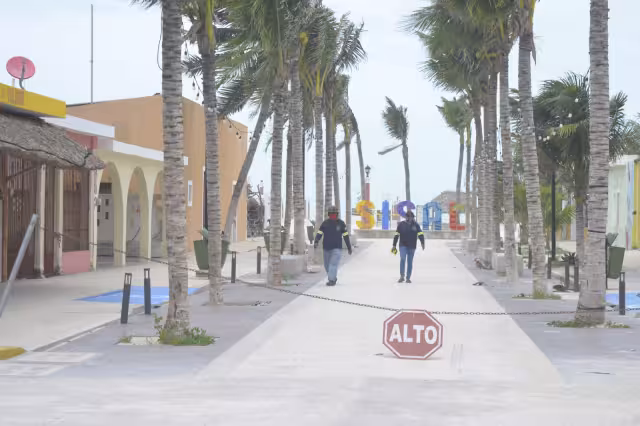 Con 182 trabajadores, Yucatán ocupa el quinto lugar nacional en la tasa de personal de protección