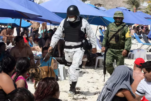 La puesta en marcha del Batallón de Seguridad Turística en Quintana Roo se dará este 1 de diciembre