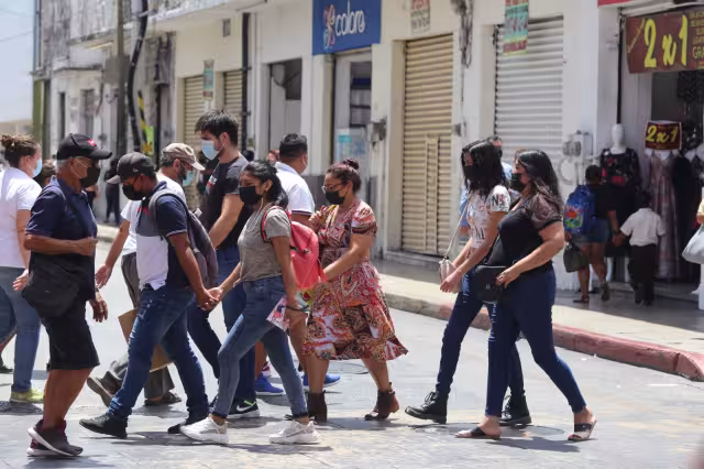 El calor continuará en Yucatán esta semana