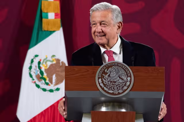 AMLO confirmó que los aviones serían rentados y se utilizaría el avión presidencial