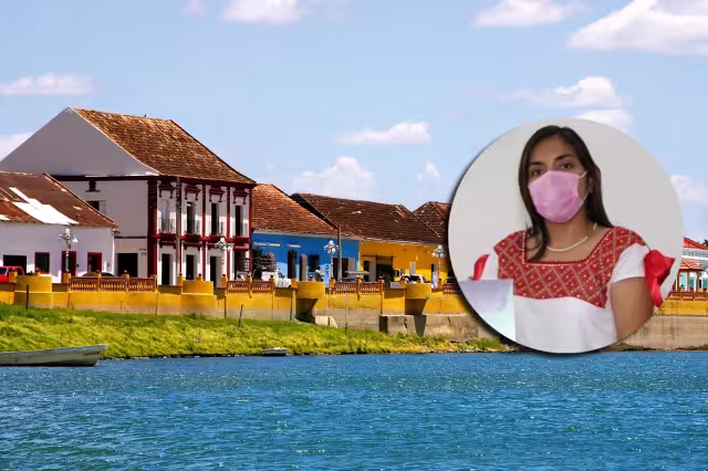 La administración de Maritza Díaz Domínguez dejó una mínima cantidad de dinero en el erario de Palizada que sirvió sólo para hacer pagos