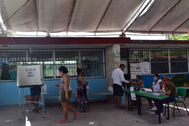 Generalmente, las votaciones se organizan antes de la primera quincena de este mes