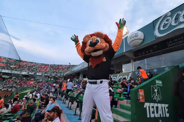 Las Fieras debutan contra Bravos de León en abril