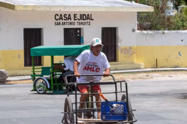Instalar una planta de energía térmica en Kanasín afectaría a las personas que habiten cerca