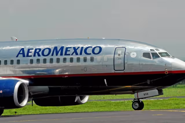 Aeroméxico fue criticado por el regalo que envió