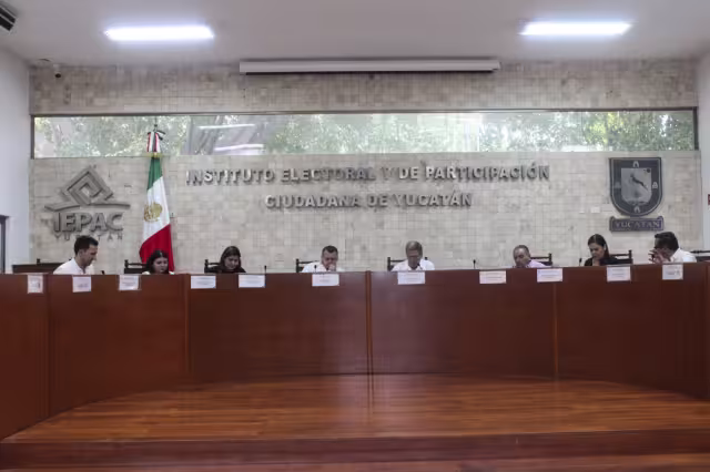 El consejero explicó que, dependiendo del cargo al que quieran participar, deberán reunir un número de firmas