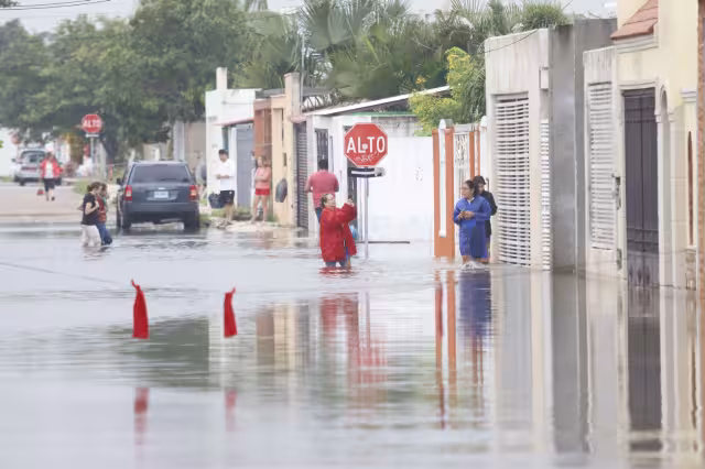 Se prevén lluvias fuertes este miércoles