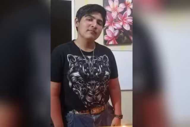 FGE Quintana Roo pone a disposición el número 984 8730163 en caso de contar con datos del desaparecido