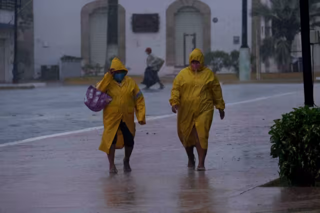 Lluvias continuarán este fin de semana en Yucatán