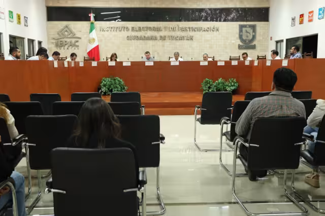 Los candidatos a la gubernatura del Estado se verán las caras el 5 de mayo, en Mérida