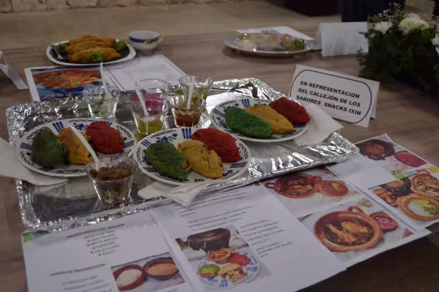 En el marco de la Independencia de México, el Ayuntamiento de Tinum realizó varias actividades