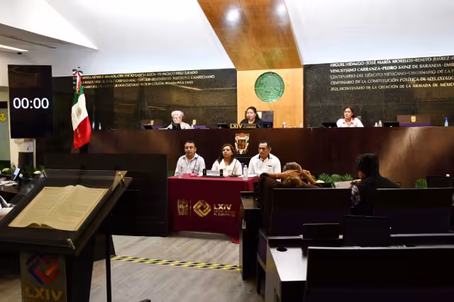 Ayuntamientos de Campeche, Hecelchakán y Calkiní exigen aumento de recursos para 2023