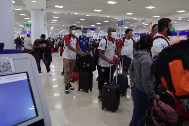 Brasileños prefieren Cancún que Orlando o Nueva York