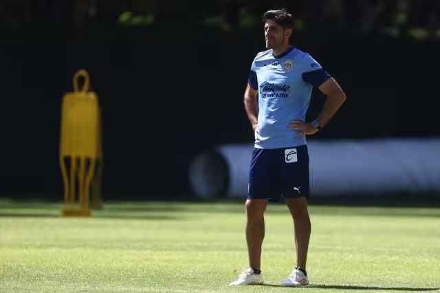 El entrenador del Rebaño, Veljko Paunovic, dejó atrás lo sucedido y aceptó que percibió en qué momento se encontraba su equipo.