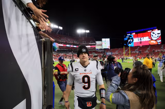Los Cincinnati Bengals aprovecharon este domingo dos intercepciones y dos balones sueltos de Tom Brady