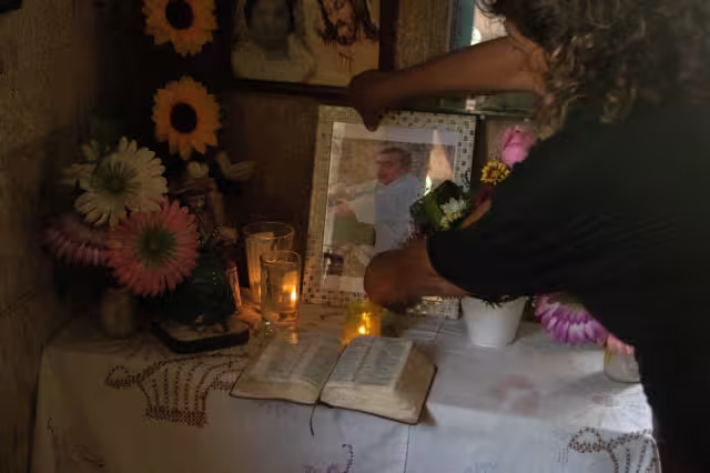 Antes de ser sepultado, familiares fueron notificados que el hombre no tenía córneas tras estar ingresado en el hospital O´Horán de Mérida