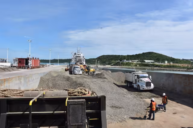 También hay planes para los muelles de Champotón, Campeche y Calkiní.
