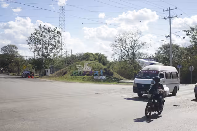 Según el megaproyecto del Tren Maya, la ruta afectará a parte de la reserva natural