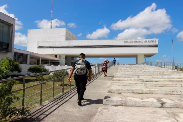 El hombre no podrá acercarse a la víctima por tres años tras salir de la cárcel