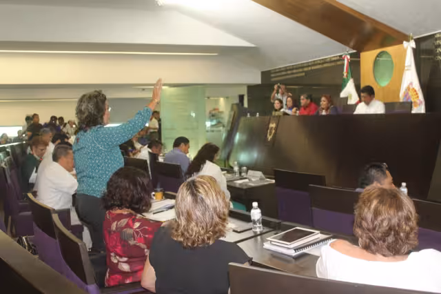 El PAN solo obtuvo 15 mil 374 votos