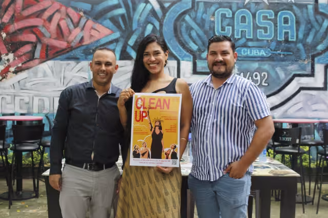 La obra 'Clean Up' se presentará en la expenitenciaría Juárez de Mérida
