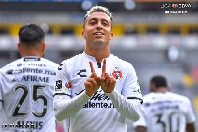 Tijuana doblega al campeón Atlas y se queda con la victoria en la frontera