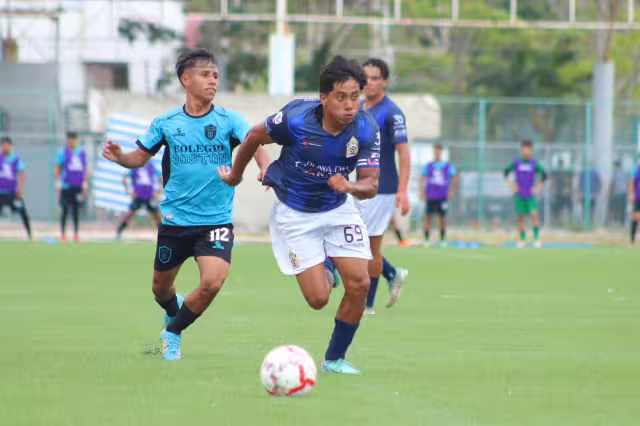 Ahora el Inter Playa del Carmen se prepara para recibir al Club Deportivo Zitácuaro