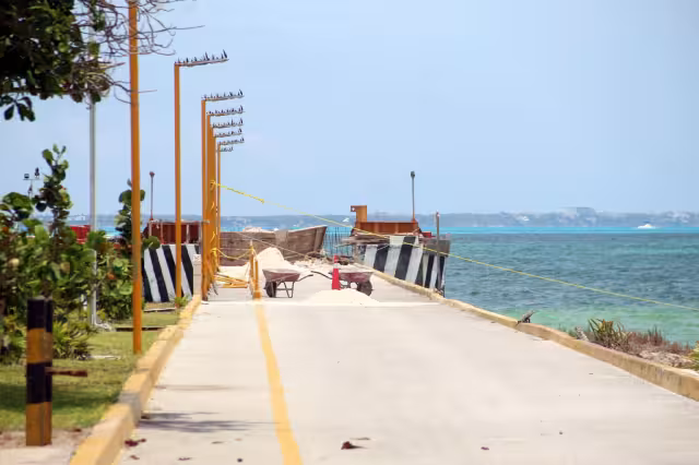 La naviera buscaba expandir  su servicio de carga hacia Isla Mujeres
